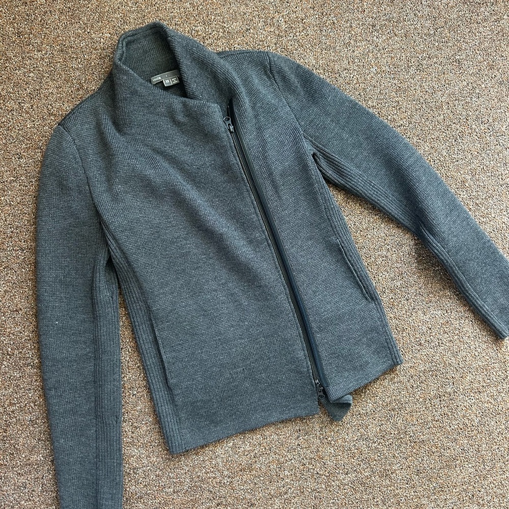 Vince 100% Wool Jacket